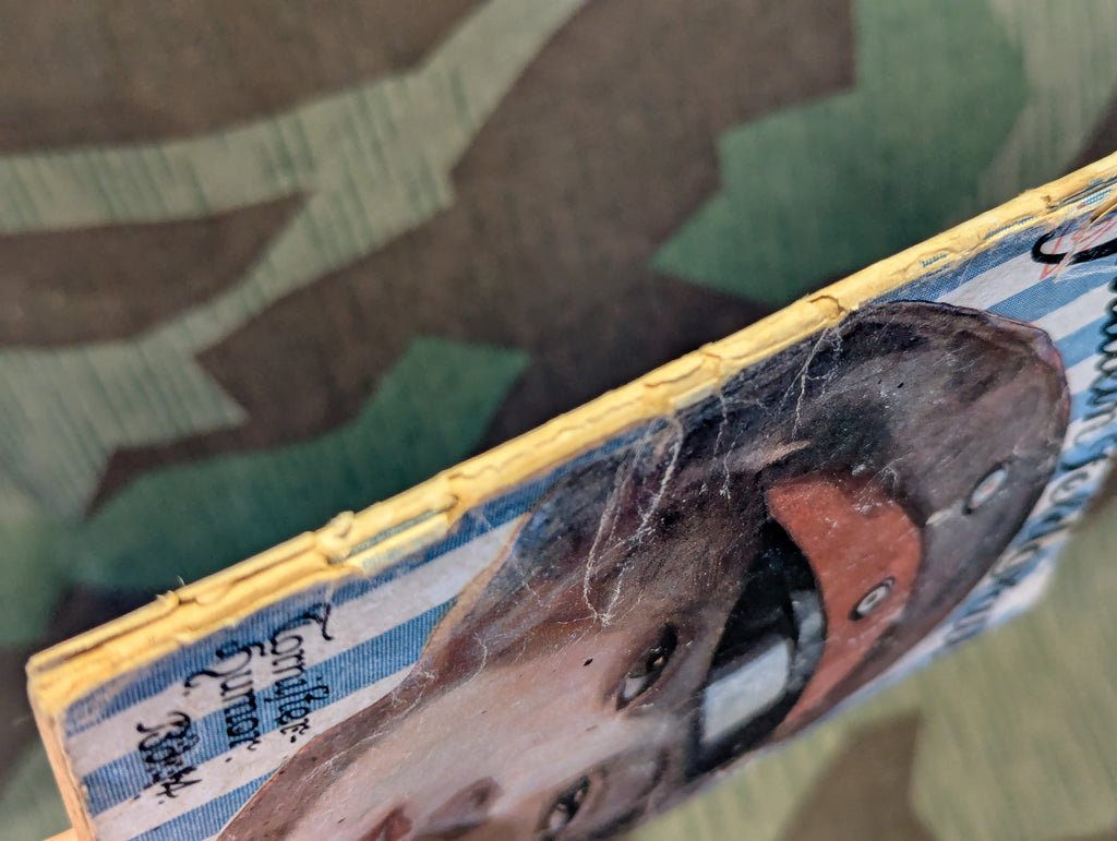 WWI Fräulein Feldgrau Tornister Humor Booklet — image 11