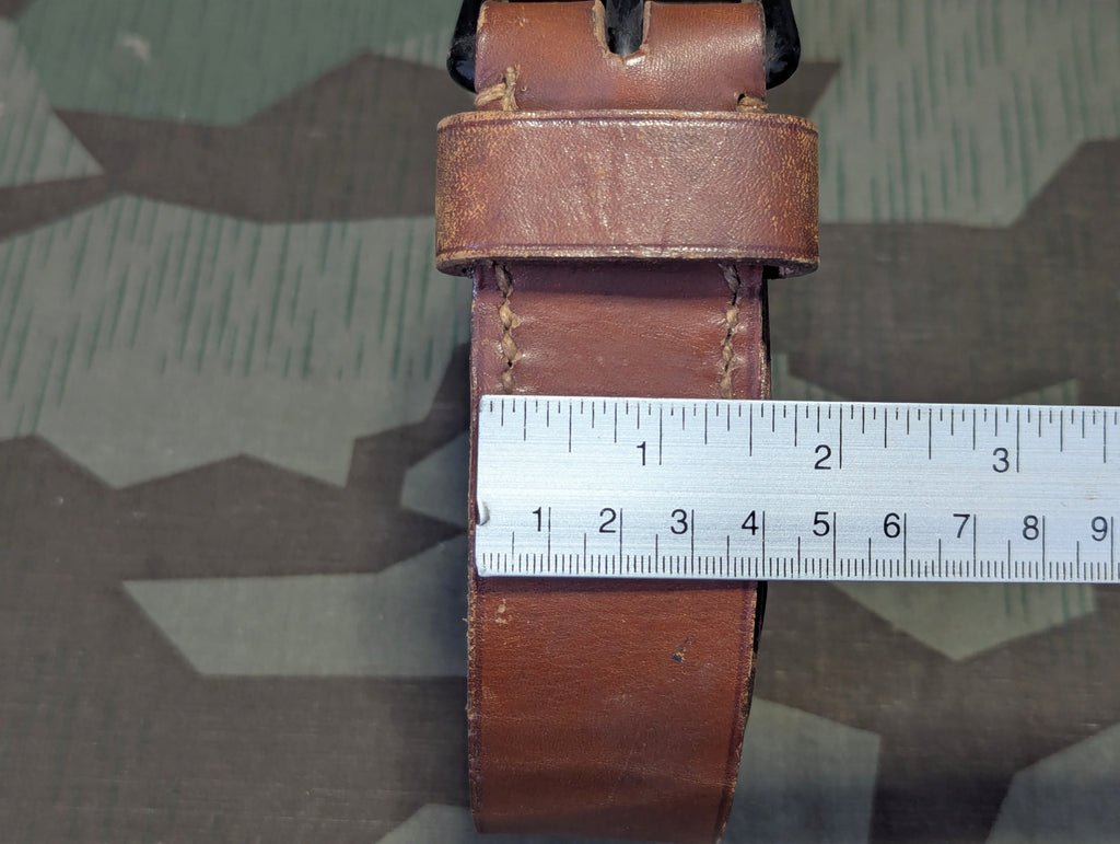 Large German Leather Strap — image 2