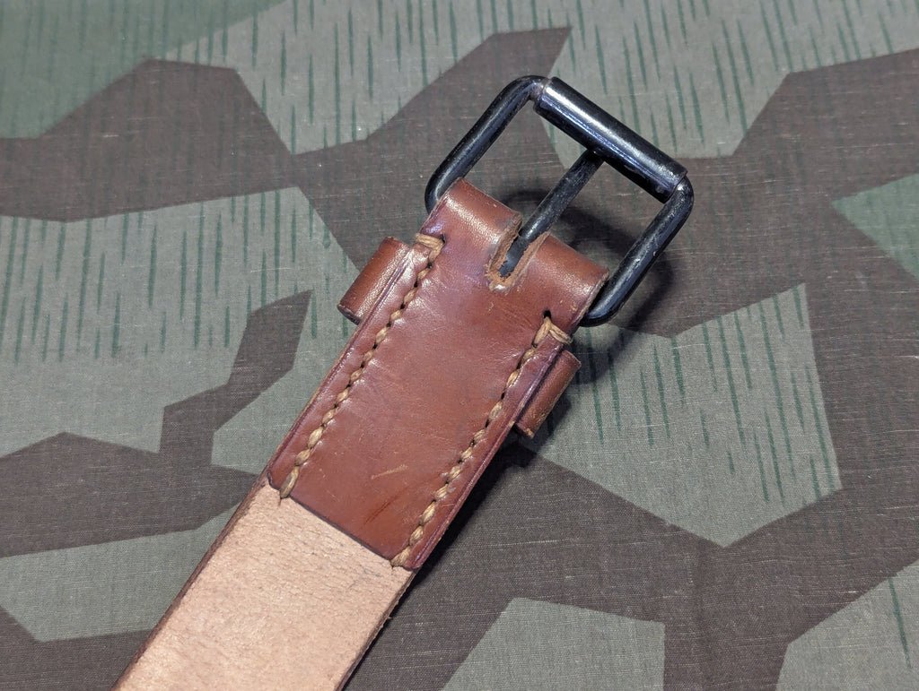 Large German Leather Strap — image 3