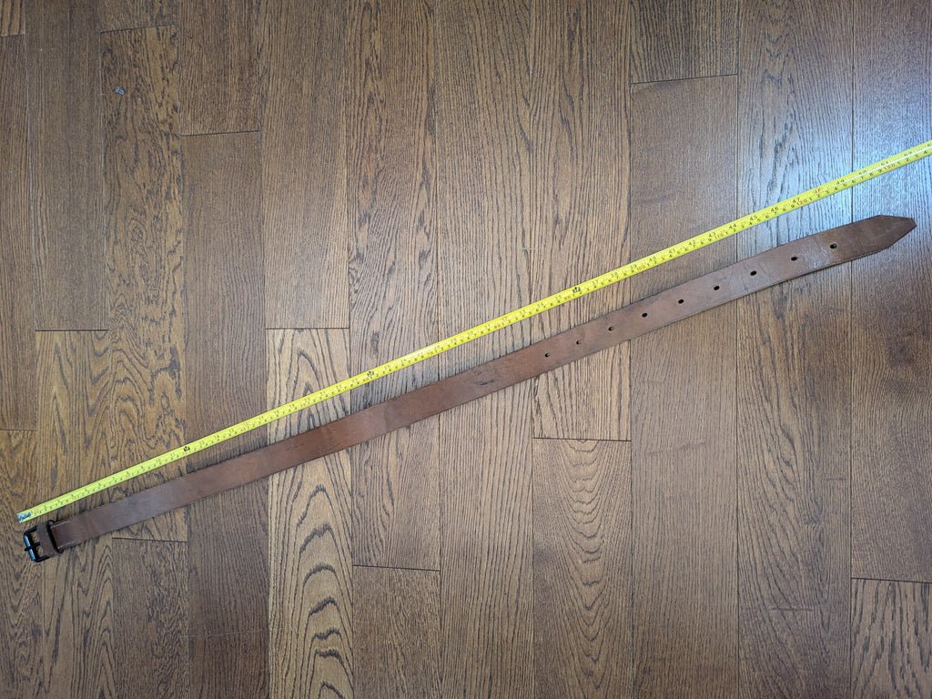 Large German Leather Strap — image 6