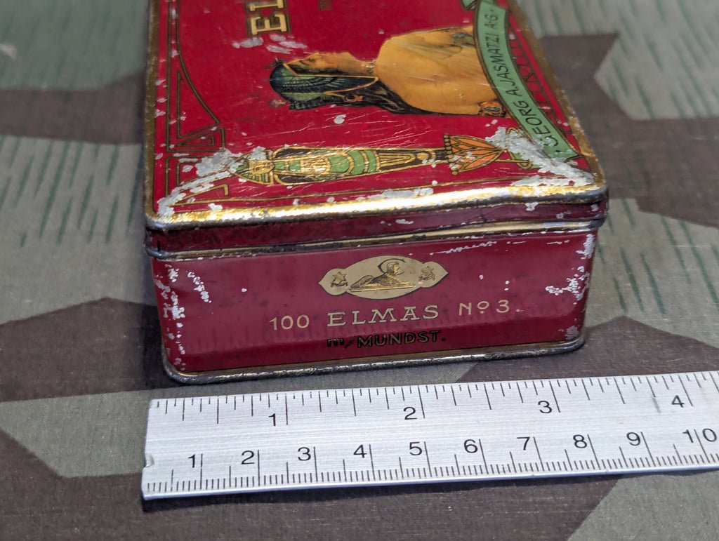 Elmas Cigarette Tin for 100 Cigarettes — image 3