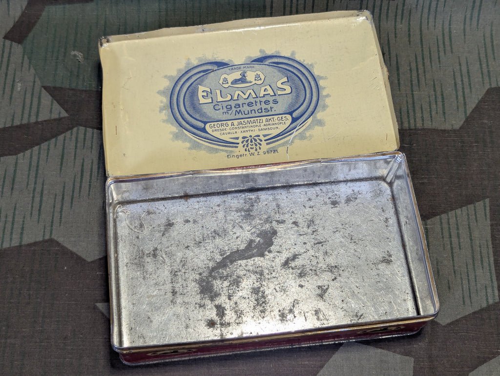 Elmas Cigarette Tin for 100 Cigarettes — image 5