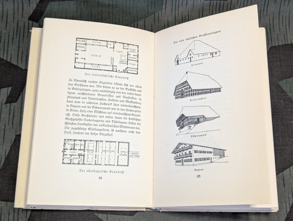 Deutsche Hausfibel Architecture Book — image 7