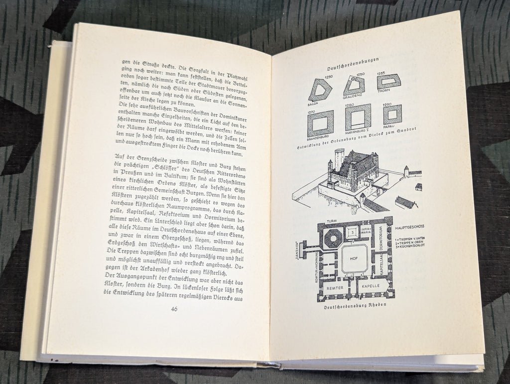 Deutsche Hausfibel Architecture Book — image 8