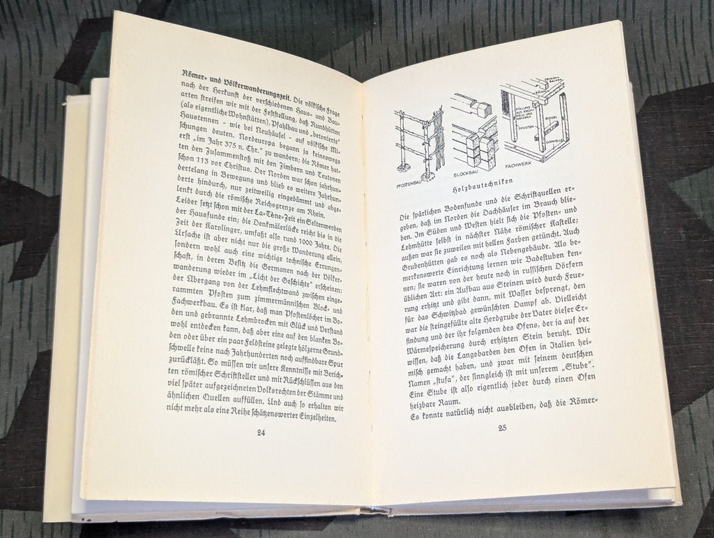 Deutsche Hausfibel Architecture Book — image 9