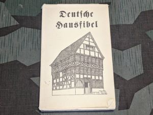 Deutsche Hausfibel Architecture Book