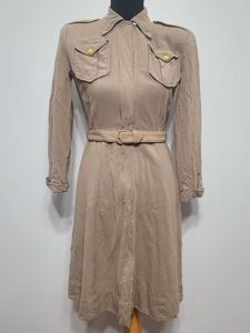 Winter WAC Off Duty Dress(B-37' W-26' H-37')