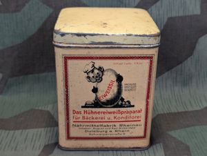 Eiweissil Egg White Tin