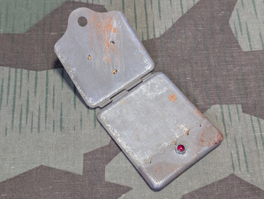 Bad Elster Souvenir Match Safe — image 4