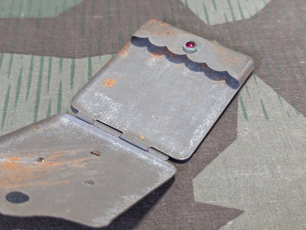 Bad Elster Souvenir Match Safe — image 5