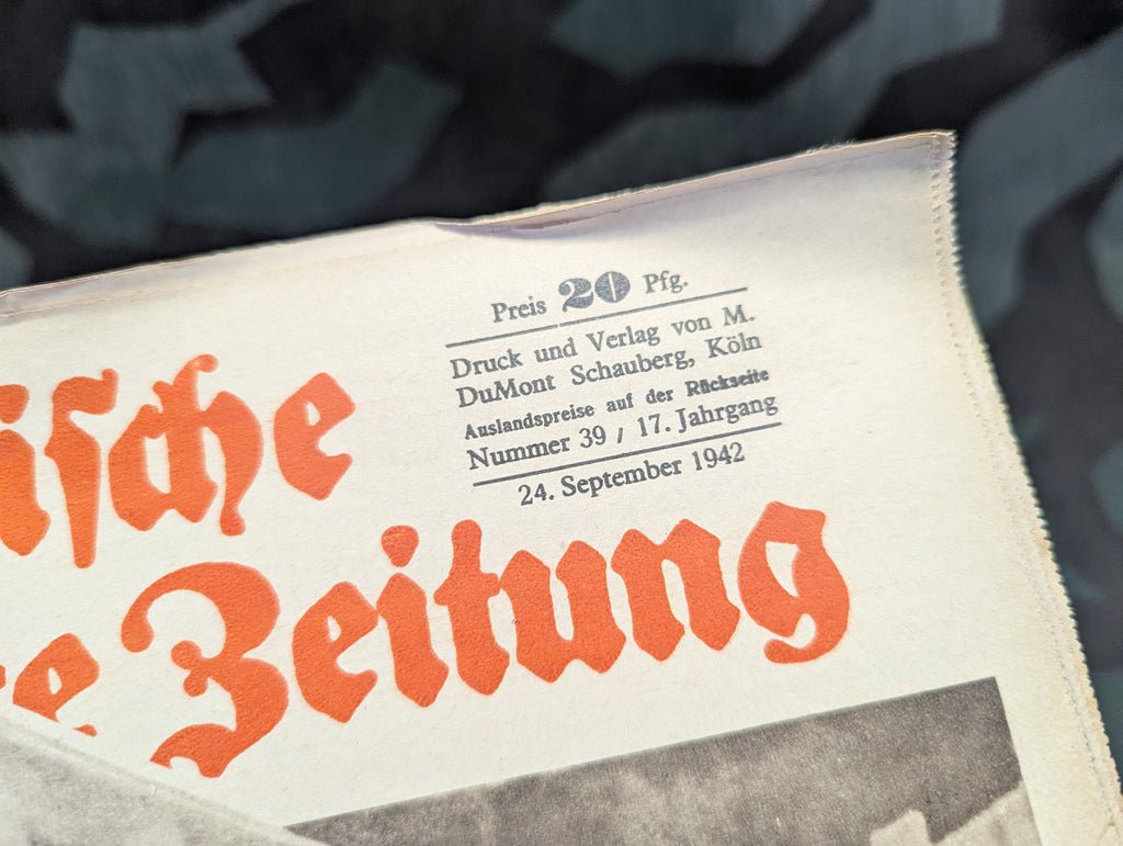 Kölnische Illustrierte Zeitung 24 September 1942 — image 2