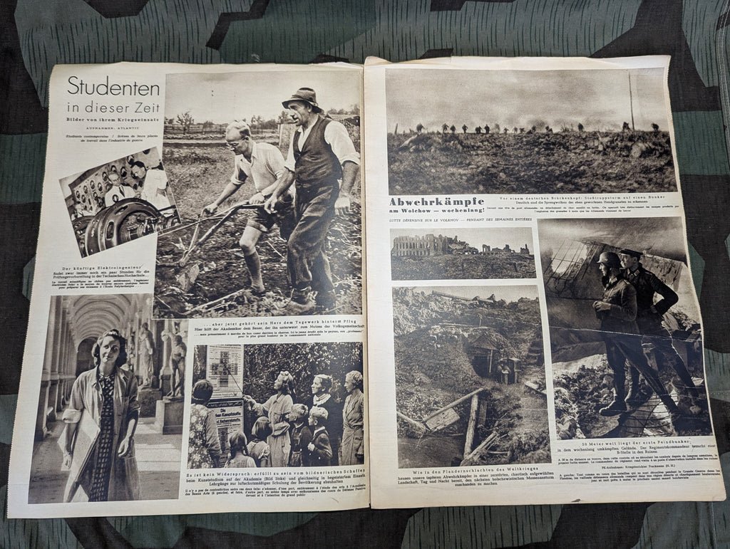 Kölnische Illustrierte Zeitung 24 September 1942 — image 4