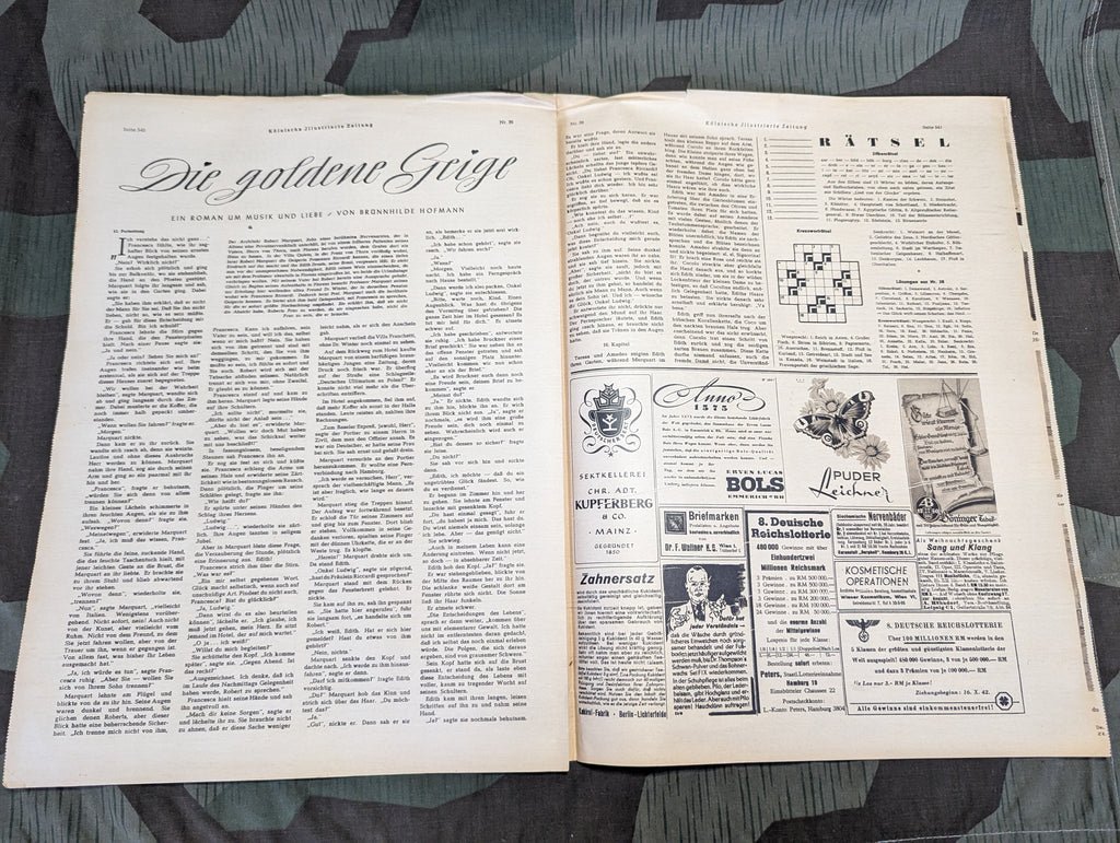 Kölnische Illustrierte Zeitung 24 September 1942 — image 7