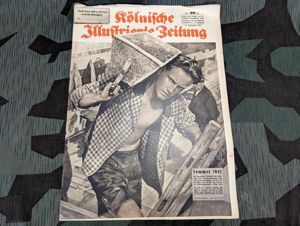 Kölnische Illustrierte Zeitung 24 September 1942