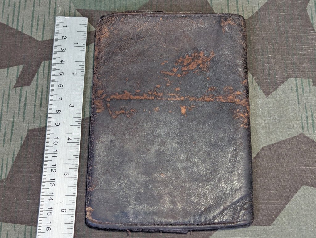 Paris Souvenir Wallet from German Sailor (AS-IS) — image 5