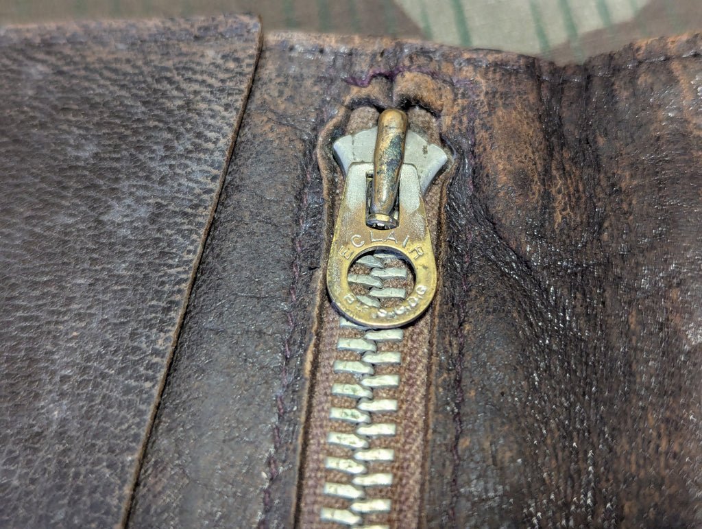 Paris Souvenir Wallet from German Sailor (AS-IS) — image 6