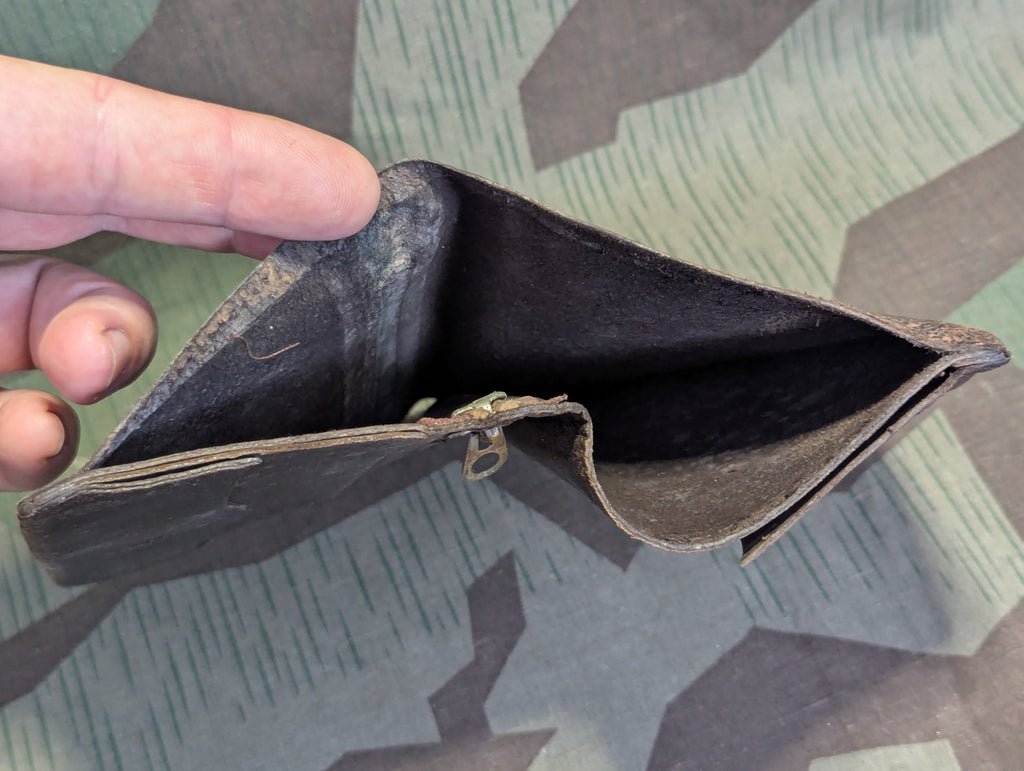 Paris Souvenir Wallet from German Sailor (AS-IS) — image 9