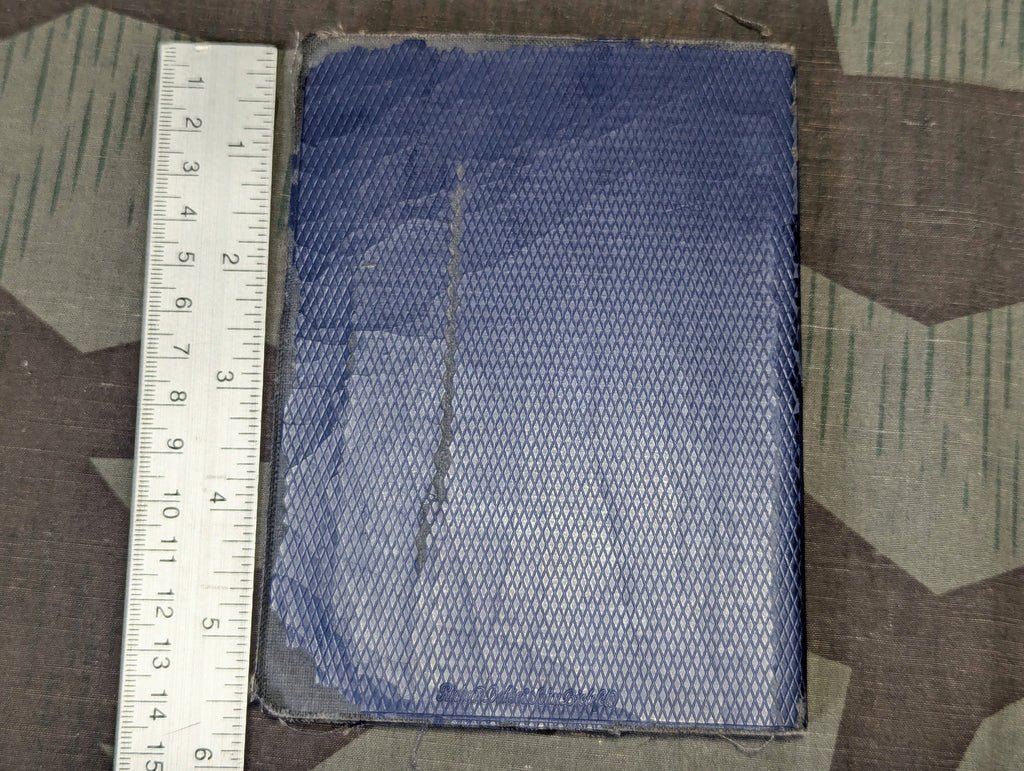 Tages-Merkbuch 1937 Notebook — image 2