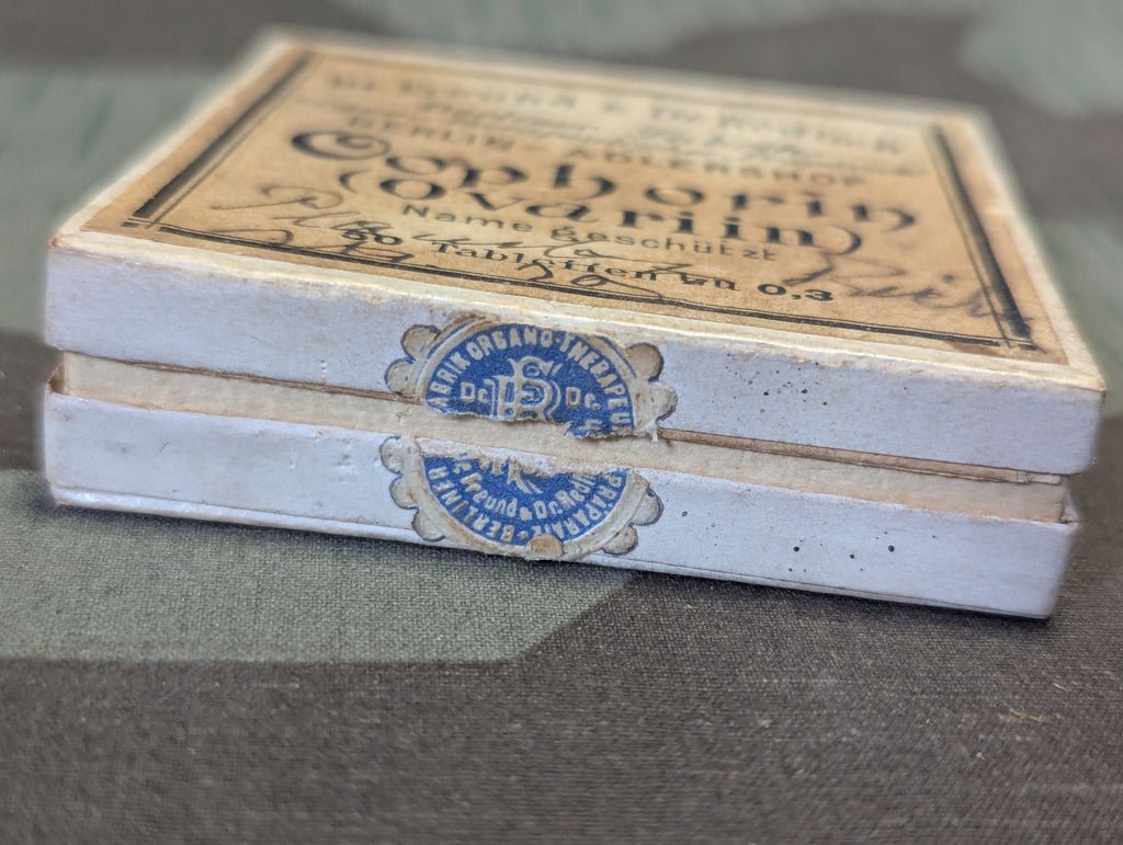 Dried Edelweiss Flowers in Ovarin Women's Supplement Box — image 8