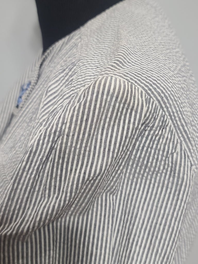Navy WAVES Officer's Seersucker Jacket(38' Bust) — image 10