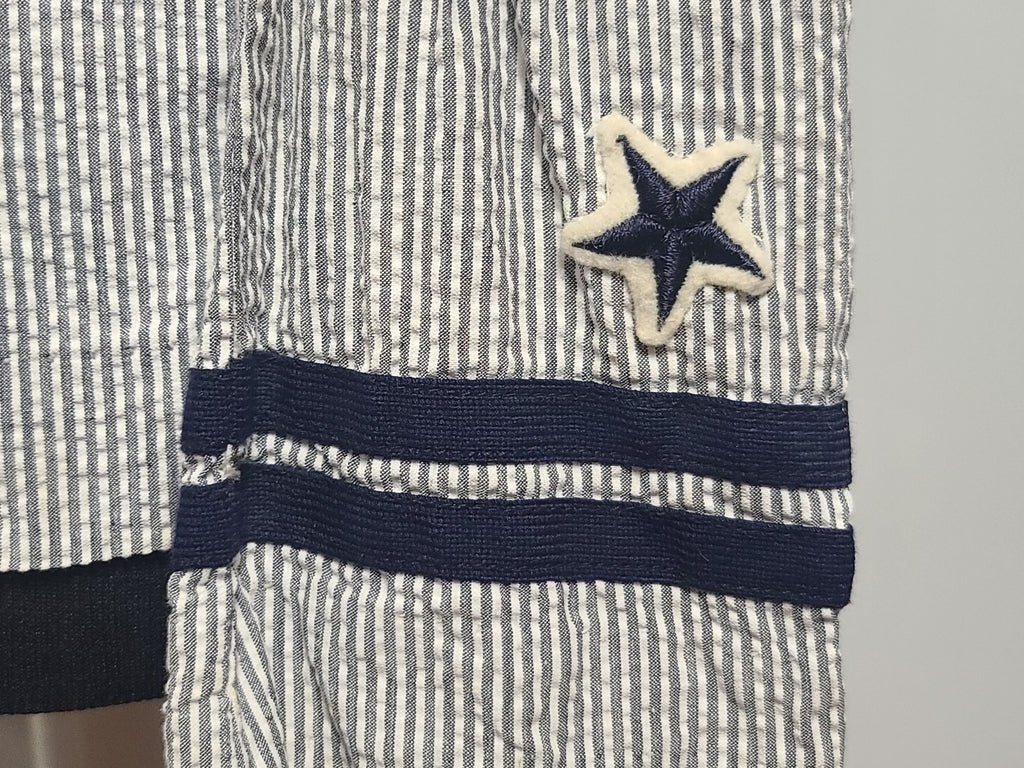 Navy WAVES Officer's Seersucker Jacket(38' Bust) — image 9