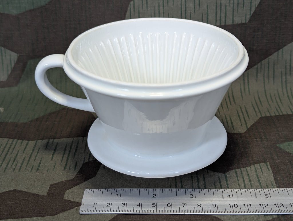 Melitta Nr. 102 Schnell-Filter Coffee DRP Funnel — image 6