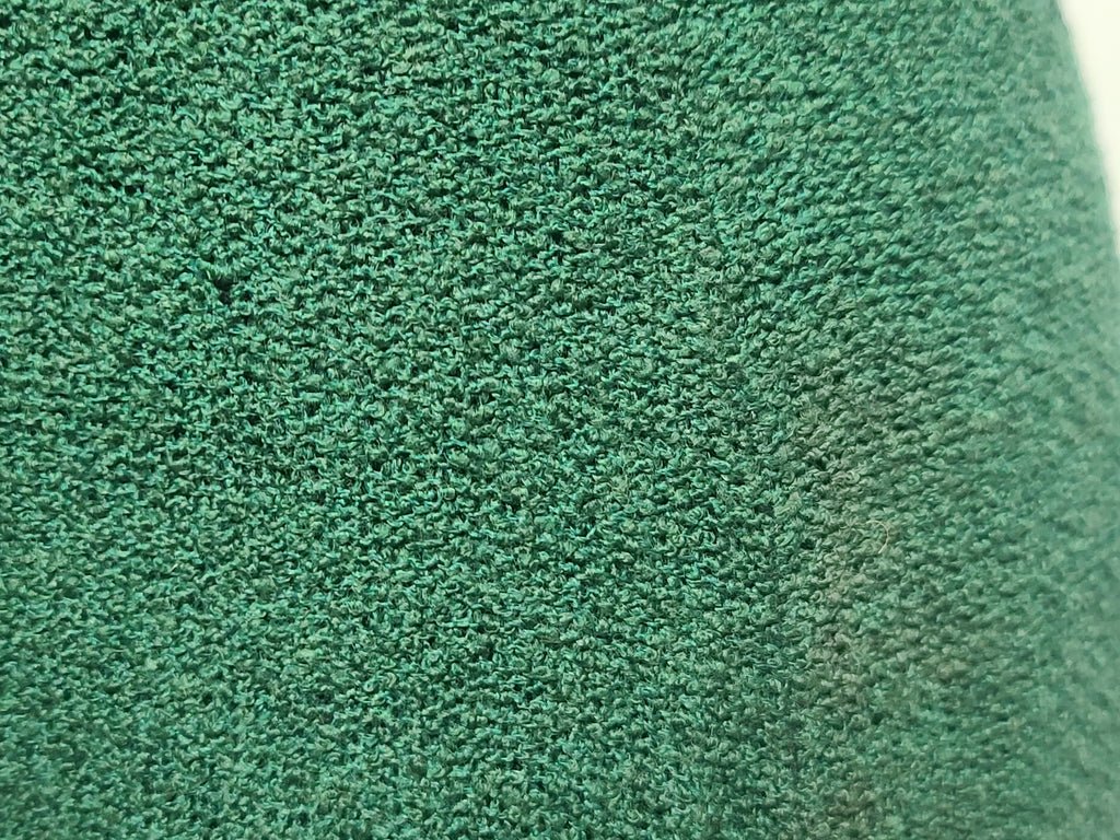 Green Knit Top and Skirt Set(B-36' W-26' H-36') — image 30