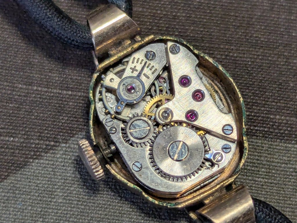 Ladies Watch Beha Bechthold & Härter, Pforzheim — image 10