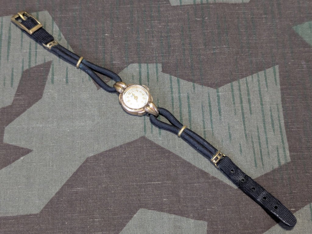 Ladies Watch Beha Bechthold & Härter, Pforzheim — image 2
