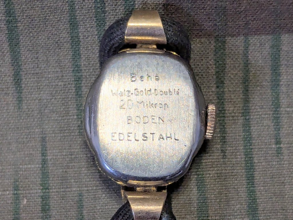 Ladies Watch Beha Bechthold & Härter, Pforzheim — image 4