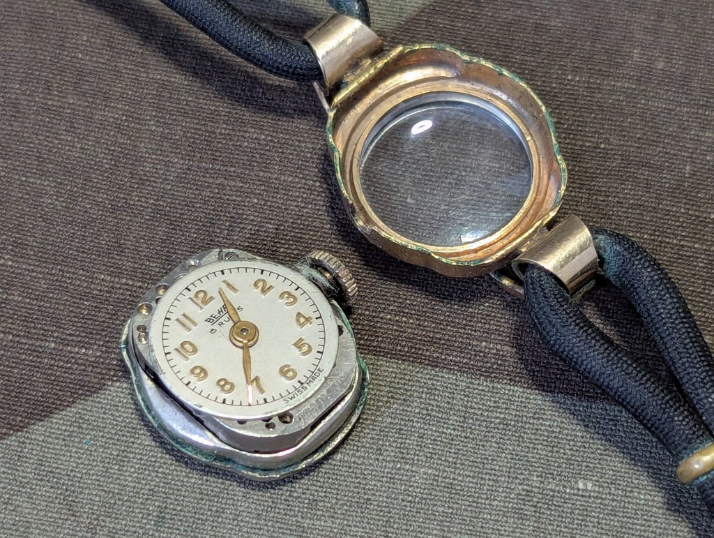 Ladies Watch Beha Bechthold & Härter, Pforzheim — image 8