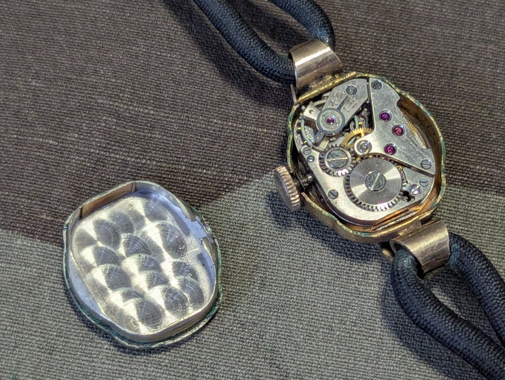 Ladies Watch Beha Bechthold & Härter, Pforzheim — image 9