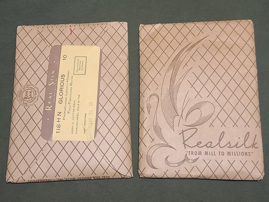 Realsilk Stockings in Original Packaging — image 2