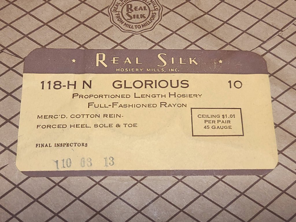 Realsilk Stockings in Original Packaging — image 4