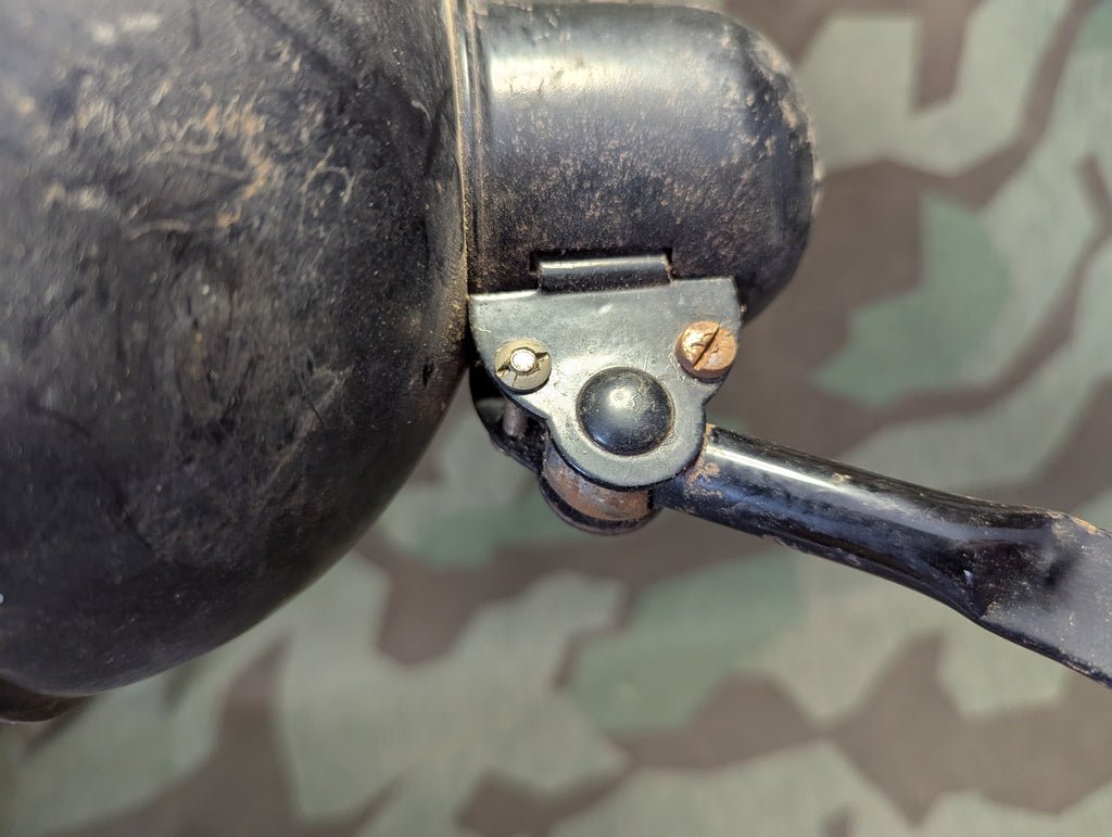 Original Kaiser Ideal Work Station Lamp — image 10