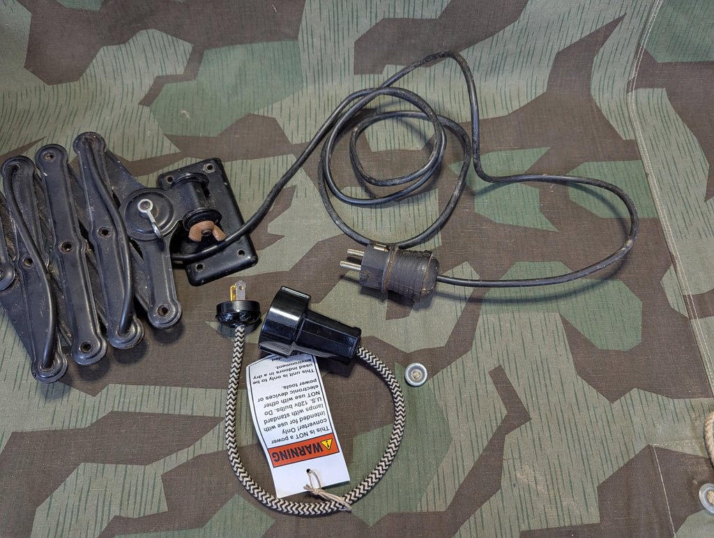 Original Kaiser Ideal Work Station Lamp — image 12