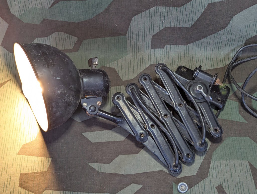 Original Kaiser Ideal Work Station Lamp — image 3