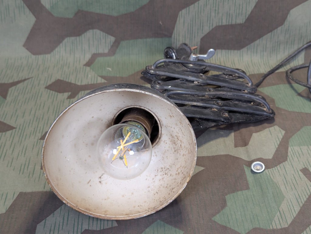 Original Kaiser Ideal Work Station Lamp — image 4