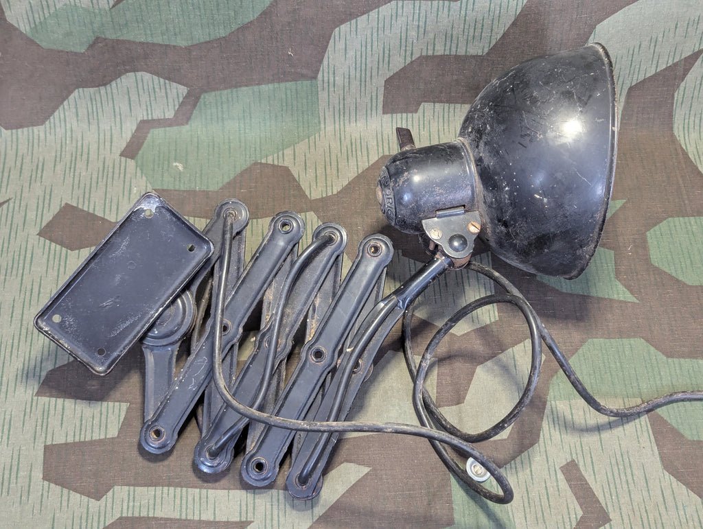 Original Kaiser Ideal Work Station Lamp — image 5