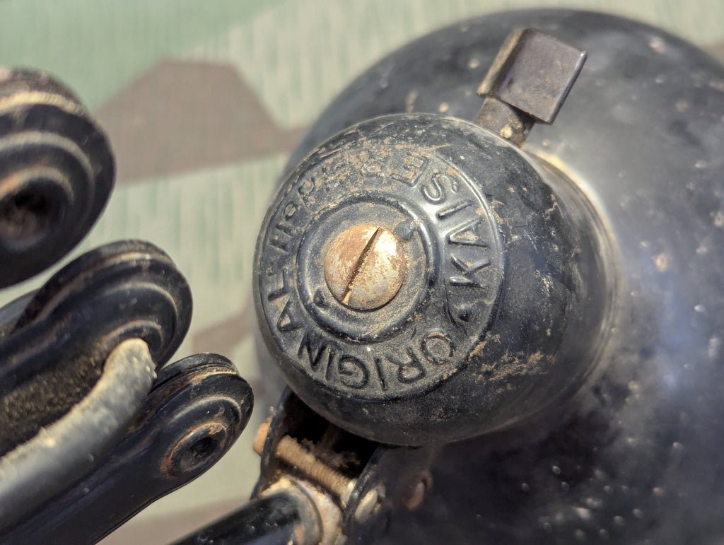 Original Kaiser Ideal Work Station Lamp — image 6