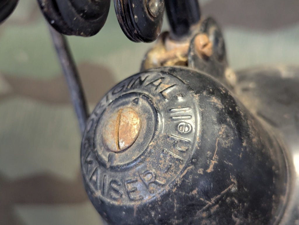 Original Kaiser Ideal Work Station Lamp — image 7