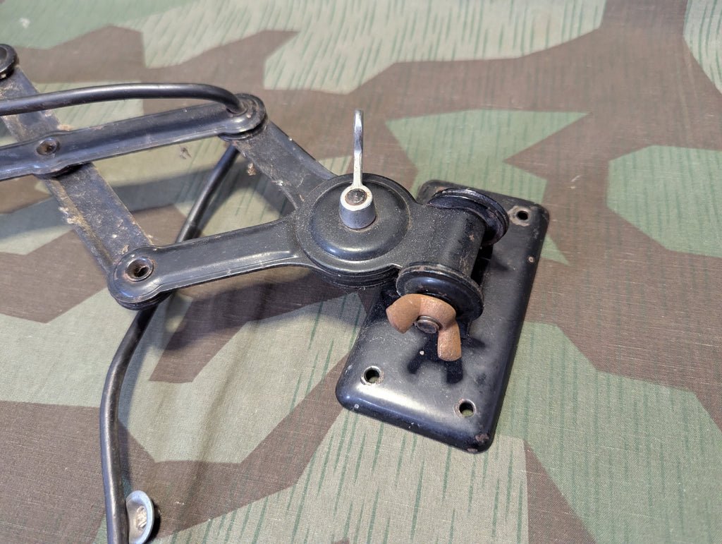 Original Kaiser Ideal Work Station Lamp — image 9