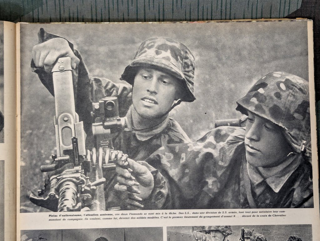 July 1941 Signal Magazine in French No. 14 — image 14