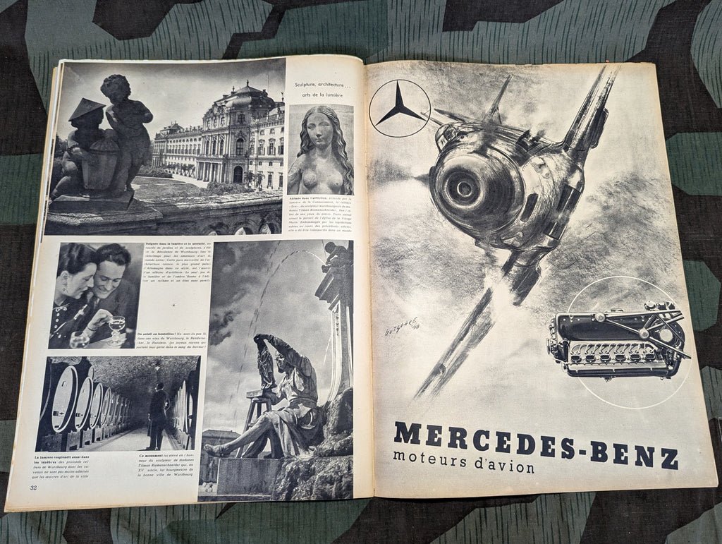 July 1941 Signal Magazine in French No. 14 — image 16