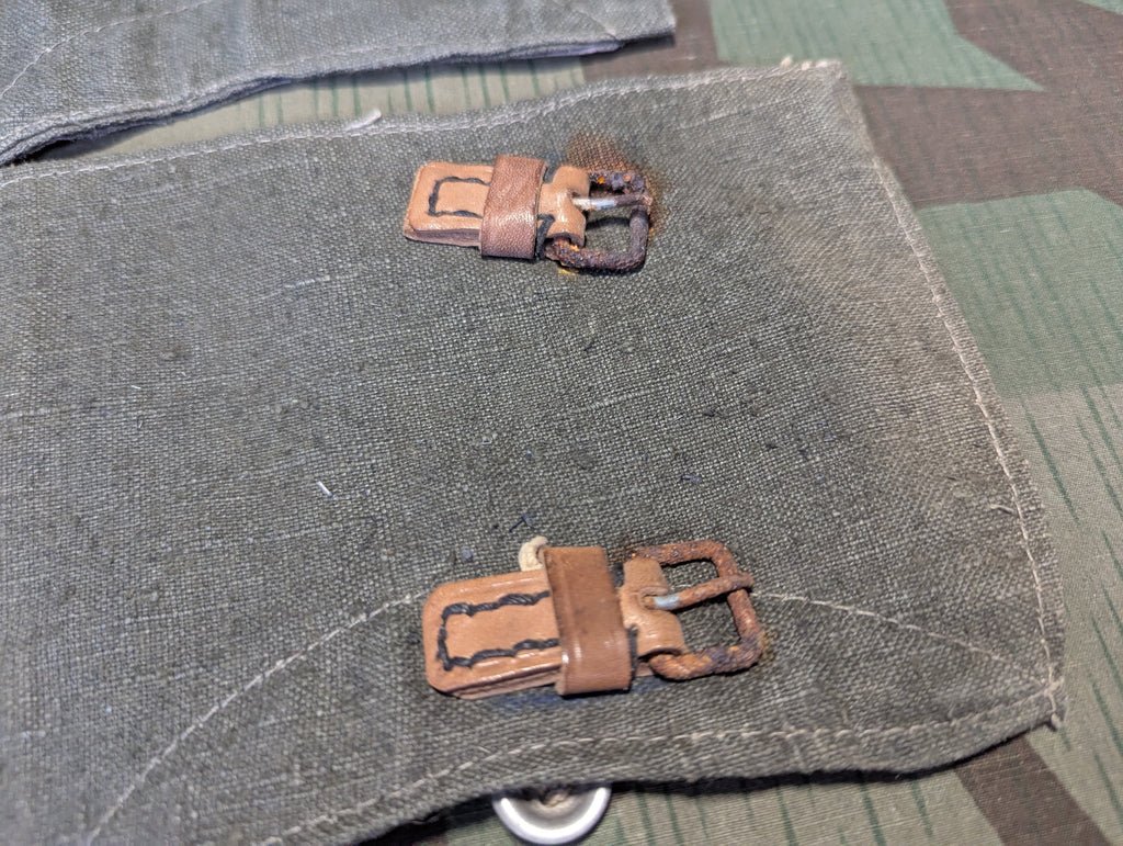 Original Gamaschen R.B.Nr. — image 2