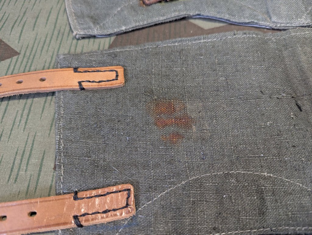 Original Gamaschen R.B.Nr. — image 3