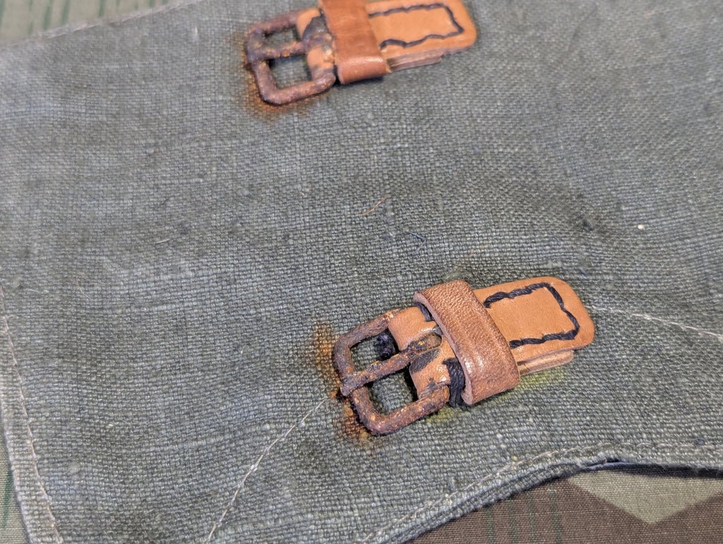 Original Gamaschen R.B.Nr. — image 4