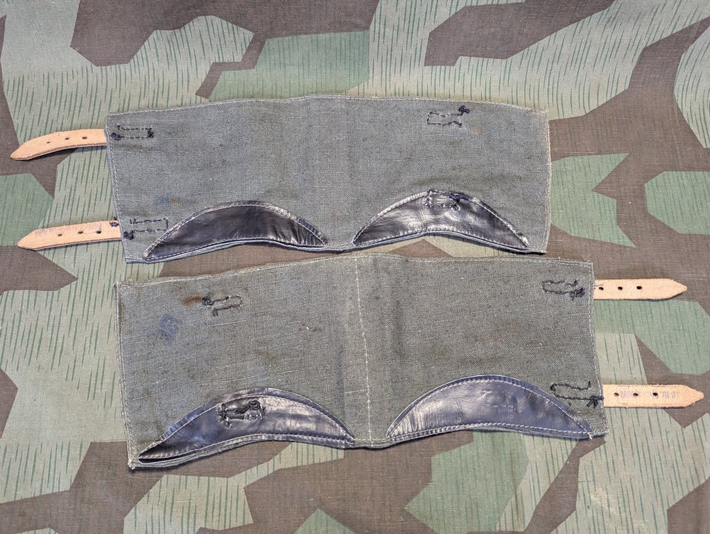 Original Gamaschen R.B.Nr. — image 5