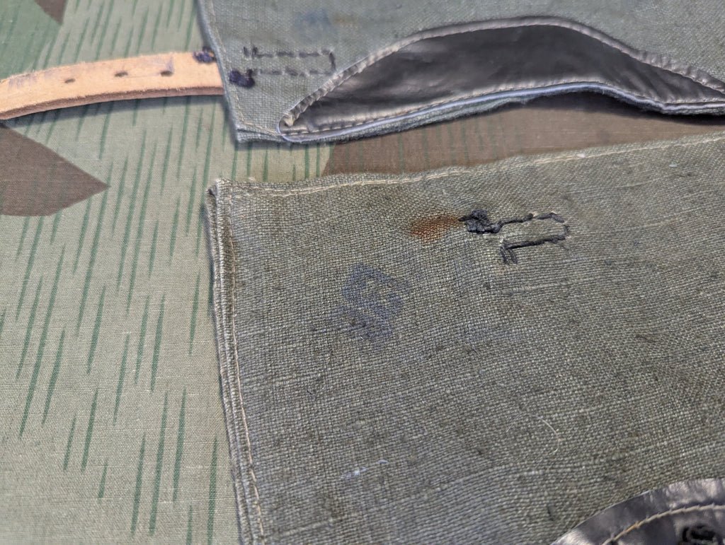 Original Gamaschen R.B.Nr. — image 6