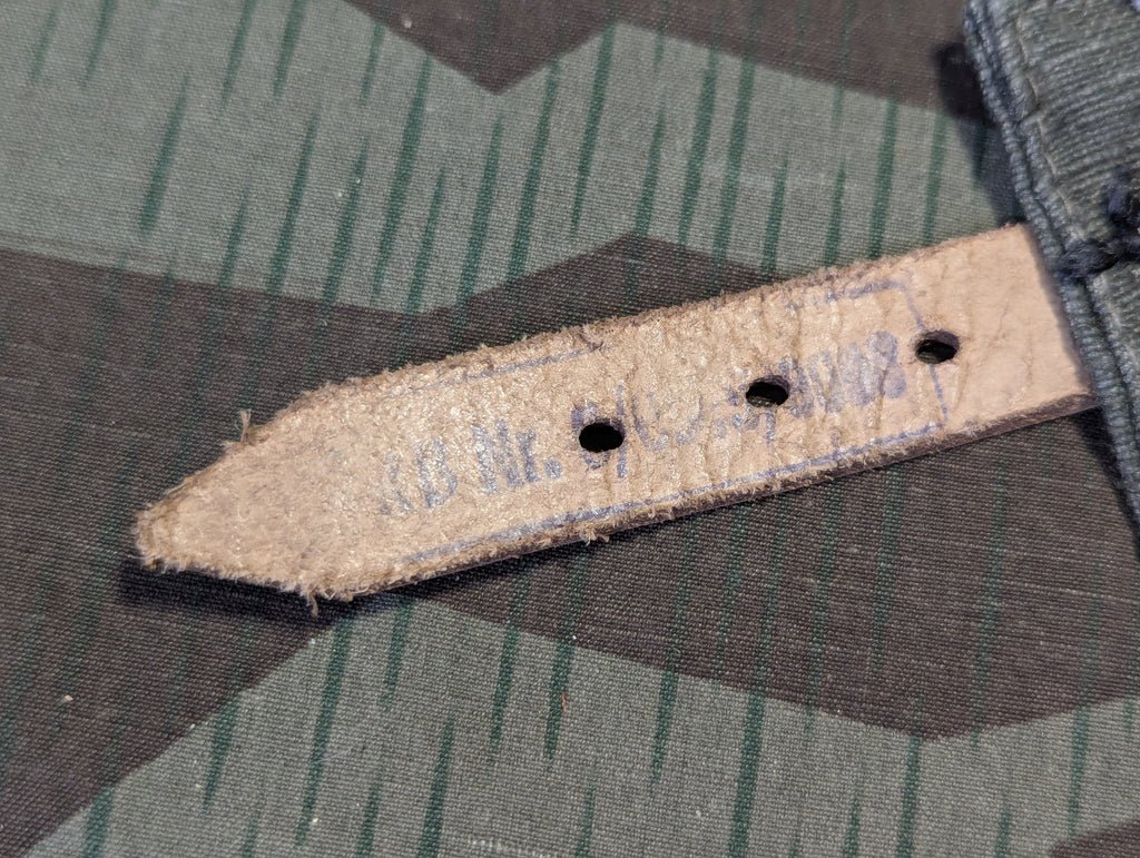 Original Gamaschen R.B.Nr. — image 8